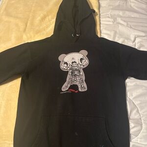 Gloomy bear black hoodie
